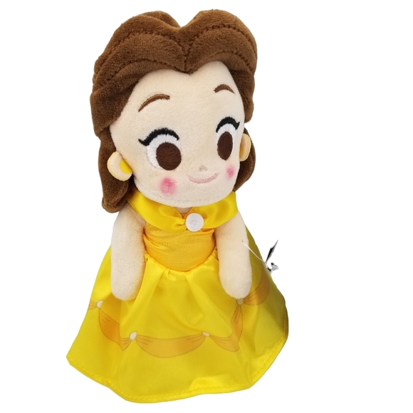 Disney Other - NWT Disney nuiMOs Belle Beauty and the Beast Plush Doll